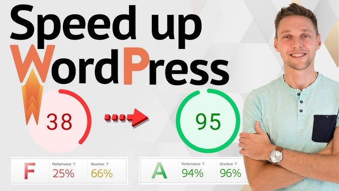 Best WordPress Page Speed Plugin: Turbocharge Your Site!