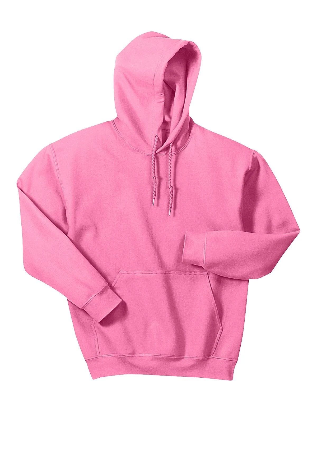 Soft Pink Hoodie: Ultimate Blend of Style and Comfort for Sporty Men | Image