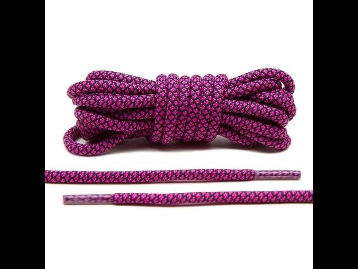 hot-pink-black-rope-laces-1