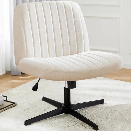 dumos-cross-legged-office-chair-armless-wide-desk-chair-no-wheels-modern-home-office-desk-chair-swiv-1