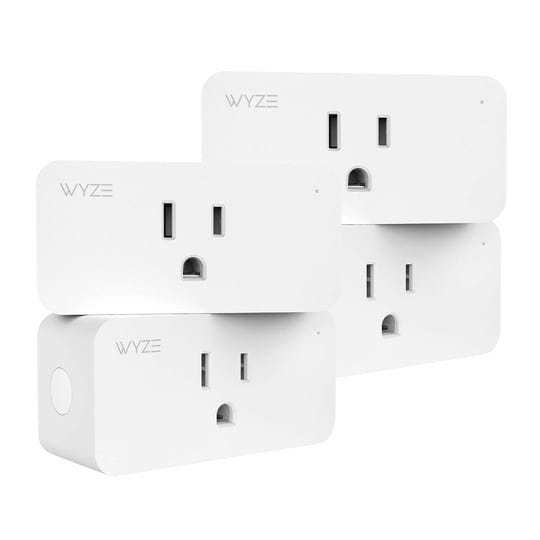 wyze-wlpp1-4-smart-home-plug-four-pack-white-1
