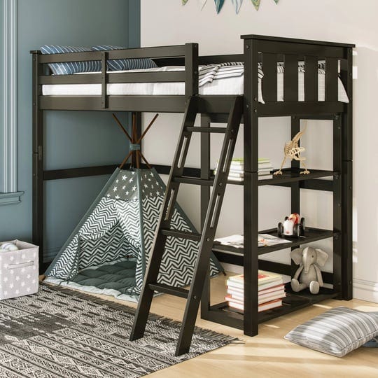 better-homes-and-gardens-kane-twin-loft-bed-multiple-black-1