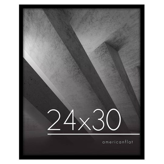 americanflat-24x30-poster-frame-in-black-thin-border-photo-frame-with-polished-plexiglass-wall-pictu-1