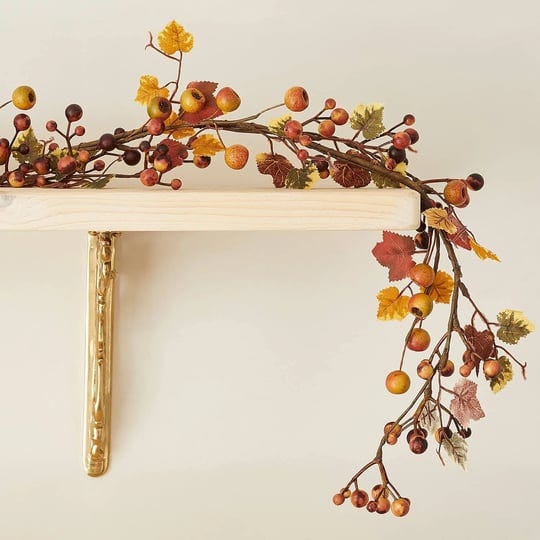 lights4fun-inc-fall-garland-artificial-maple-leaf-berry-thanksgiving-hanging-decoration-5ft-1