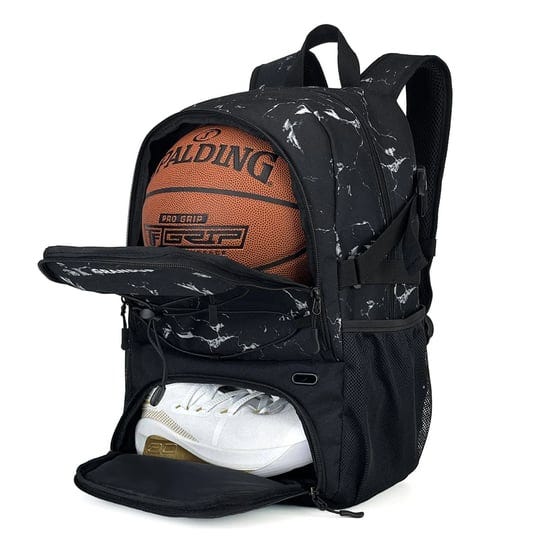 grandup-basketball-backpack-with-ball-and-shoes-compartment-fit-volleyball-soccer-swim-gym-travel-la-1