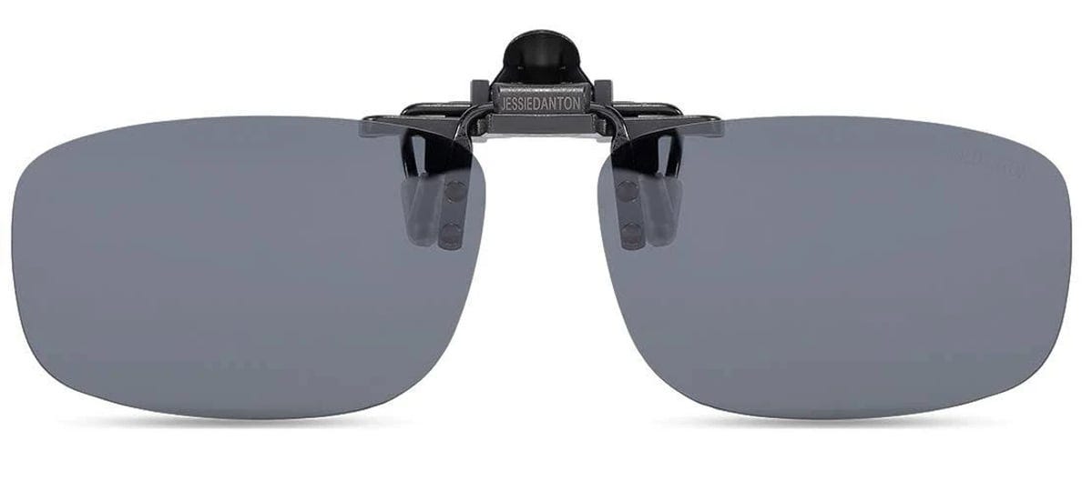 caxman-polarized-clip-on-flip-up-metal-clip-rimless-sunglasses-lightweight-l-size-black-lens-large-1