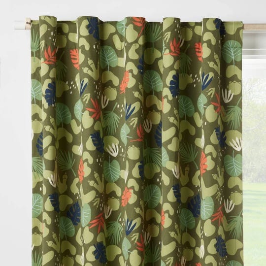 pillowfort-84-dinosaur-full-printed-blackout-curtain-panel-target-1