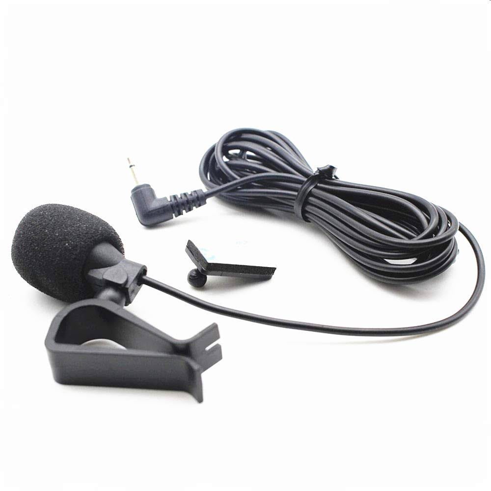 Car Microphone for Pioneer with High Sensitivity and Low Impedance | Image