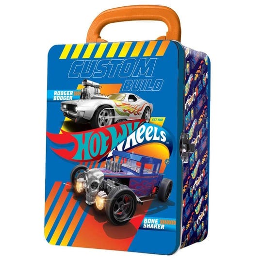 hot-wheels-1-64-scale-metal-car-bone-shaker-carry-case-i-18-toy-storage-1