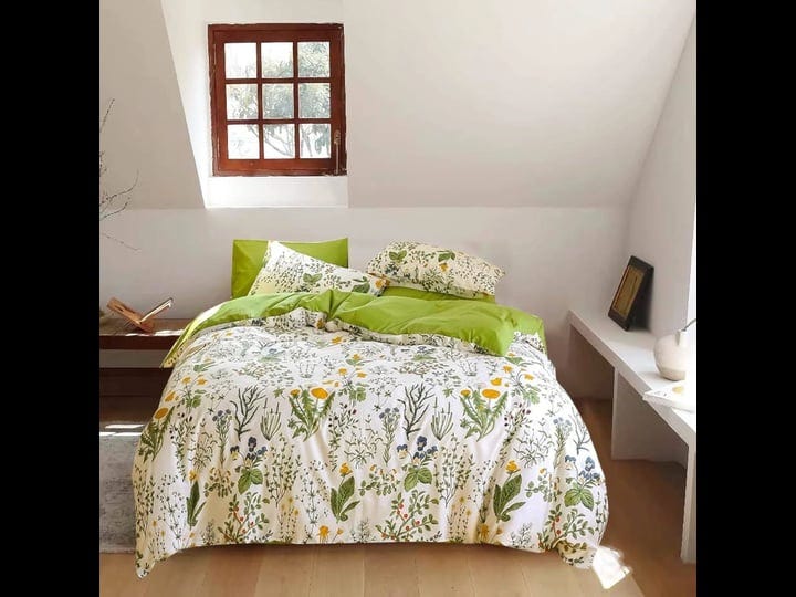 sage-green-floral-comforter-sets-king-women-boho-botanical-bedding-comforters-co-1