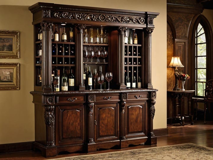 Brown-Bar-Wine-Cabinets-4