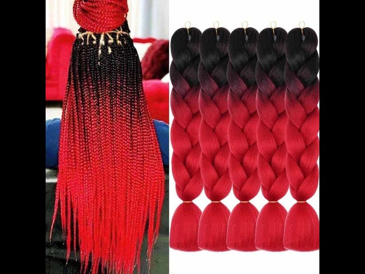 aidusa-ombre-braiding-hair-5pcs-synthetic-afro-jumbo-braiding-hair-extensions-24-inch-2-tone-for-wom-1