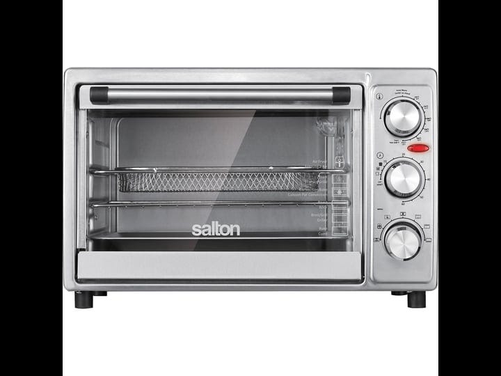 salton-stainless-steel-air-fryer-toaster-oven-1