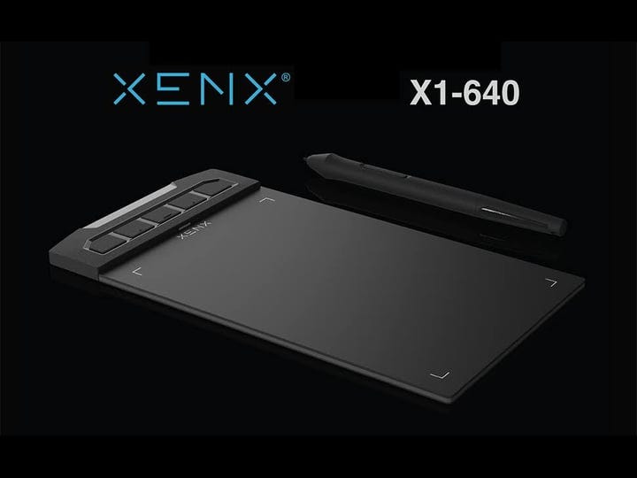 xenx-x1-640-ultra-thin-graphic-drawing-tablet-6x4-inch-with-8192-pressure-levels-battery-free-pen-fo-1
