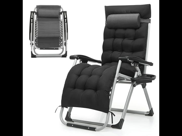 monibloom-beach-chaise-lounge-chair-patio-folding-recliner-with-removable-cushion-headrest-tray-port-1