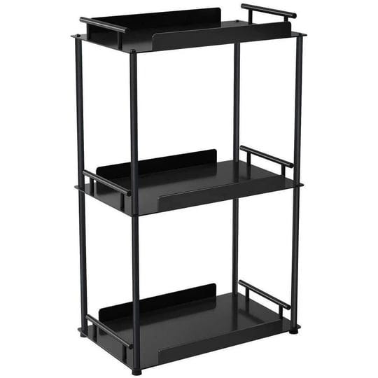 13-in-w-x-7-9-in-d-x-11-6-in-h-3-tier-black-bathroom-organizer-countertop-storage-shelf-1