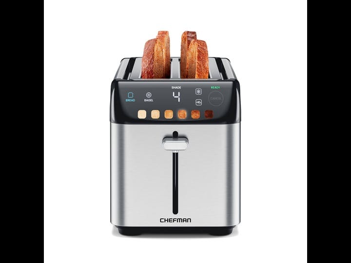 chefman-smart-touch-4-slice-digital-toaster-6-shade-extra-wide-slots-removable-crumb-tray-1