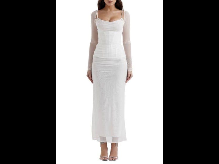 house-of-cb-katrina-lace-mesh-long-sleeve-gown-in-white-1