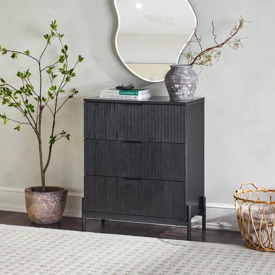 middlebrook-designs-three-drawer-chest-with-reeded-drawer-fronts-black-1