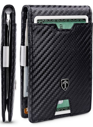 travando-mens-slim-wallet-with-money-clip-austin-rfid-blocking-bifold-credit-card-holder-for-men-1