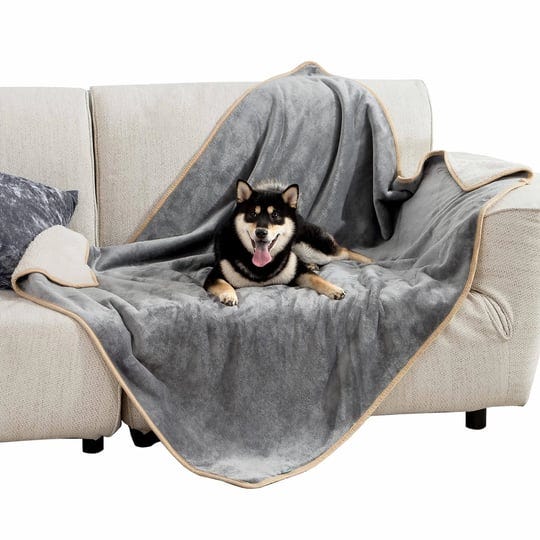 bedsure-waterproof-dog-blankets-for-large-dogs-large-cat-blanket-washable-for-couch-protection-sherp-1