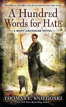 A Hundred Words for Hate | Cover Image