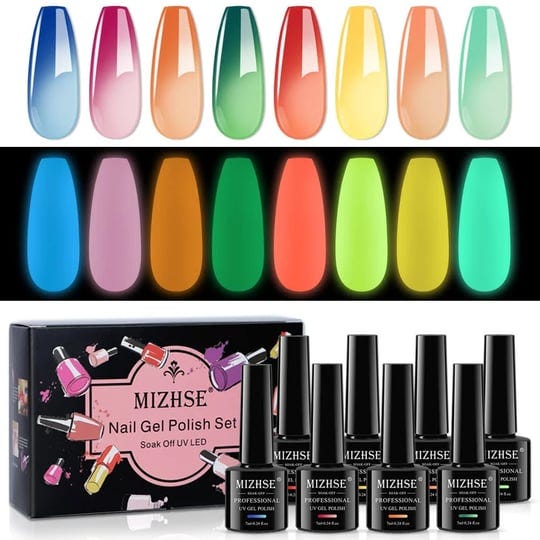 mizhse-mood-temperature-color-changing-nail-polish-set-glow-in-the-dark-gel-nail-polish-black-pink-g-1