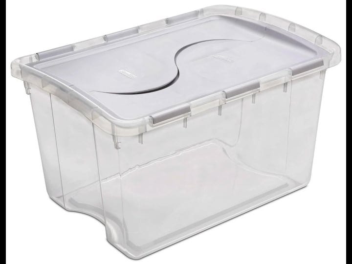 sterilite-48-quart-clear-hinged-lid-storage-box-1