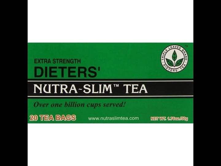 triple-leaves-extra-strength-dieters-nutra-slim-tea-20-tea-bags-1-76-oz-50-g-1