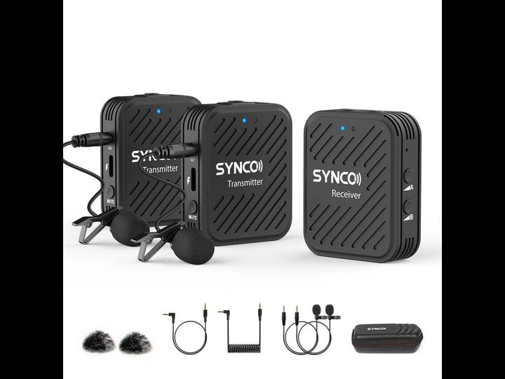 synco-wireless-lavalier-microphones-system-g1a2-2-4g-dual-transmitter-lapel-mic-492ft-8h-for-youtube-1