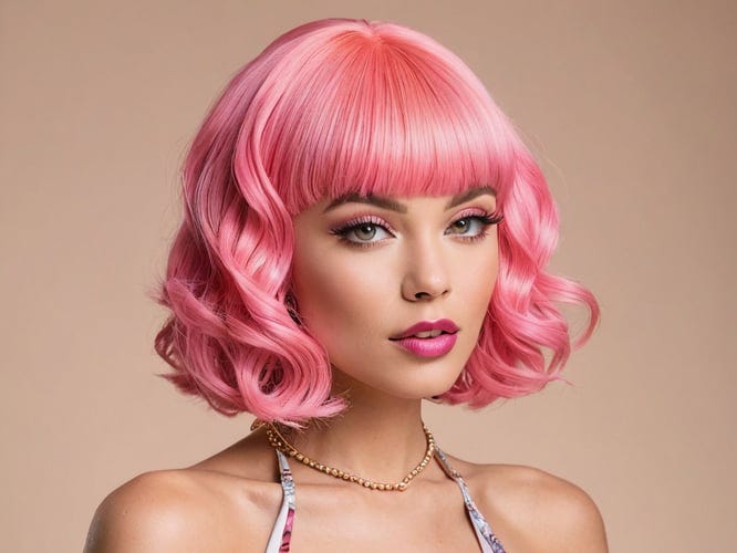 Pink-Bob-Wigs-1