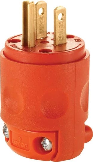 leviton-plug-3-wire-15a-orange-1