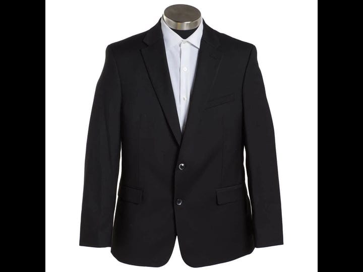 mens-van-heusen-cool-flex-slim-fit-suit-jacket-size-46-long-black-1