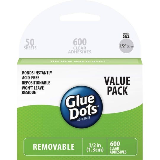 glue-dots-5-removable-dot-sheets-value-pack-600-clear-dots-1