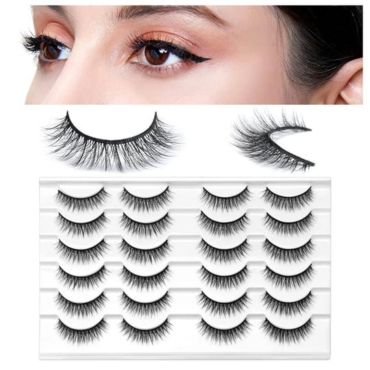 sonafeel-short-eyelashes-natural-look-cross-wispy-daily-lashes-pack-3d-mink-lashes-fluffy-pesta-as-n-1