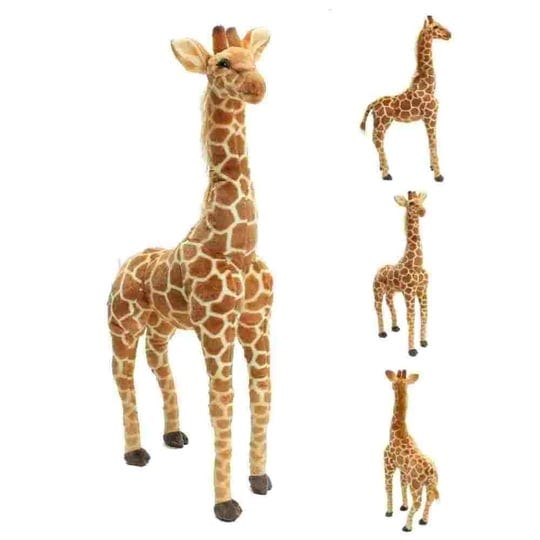 dokuyie-40-big-plush-giraffe-giant-large-soft-doll-kid-gift-stuffed-animal-100cm-1