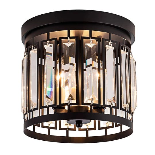 larootsi-elegant-crystal-flush-mount-chandelier-light-fixture-with-k9-crystal-3-light-modern-close-t-1