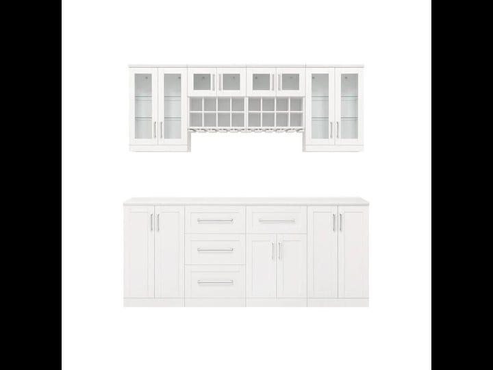 newage-home-bar-white-9-piece-cabinet-set-61653