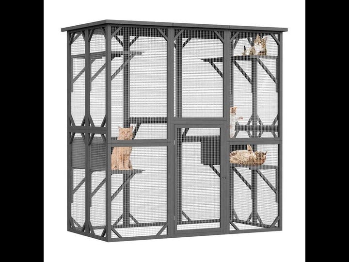 wiawg-outdoor-cat-house-71-in-large-wooden-cats-catio-cat-cage-enclosur-with-7-platform-and-2-restin-1