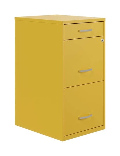 space-solutions-18-d-3-drawer-metal-organizer-file-cabinet-yellow-goldfinch-1