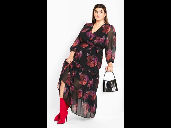 city-chic-plus-size-maxi-monique-print-dress-in-prize-floral-size-24-avenue-1