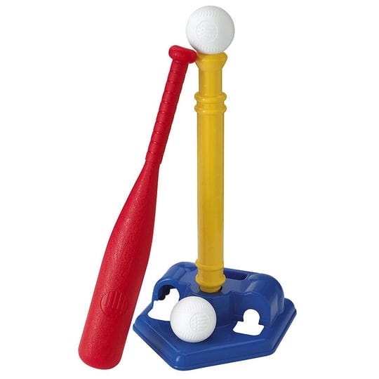 american-plastic-toys-junior-pro-t-ball-baseball-set-multicolor-1