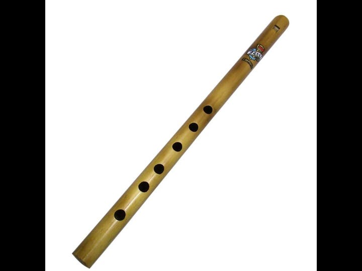 zaza-percussion-6-finger-holes-polished-bamboo-flute-state-c-16-indian-flute-1