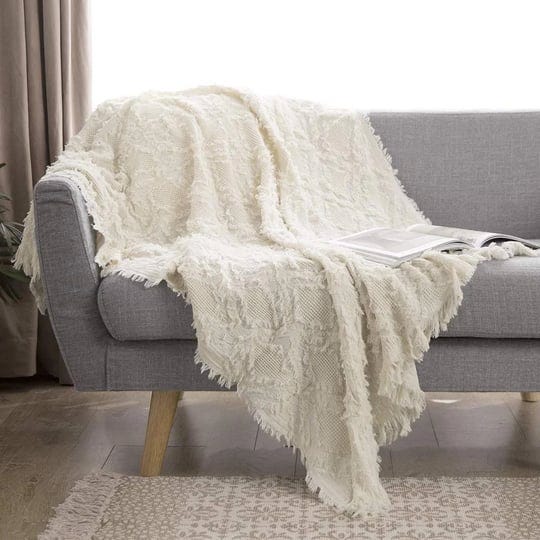 simpleopulence-fringed-cotton-throw-blanket-cable-knit-woven-with-tassels-cozy-blanket-scarf-shawl-f-1