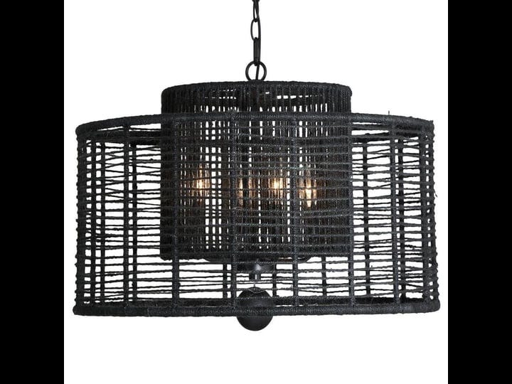 karlie-4-light-unique-statement-drum-chandelier-joss-main-shade-color-black-finish-matte-black-1