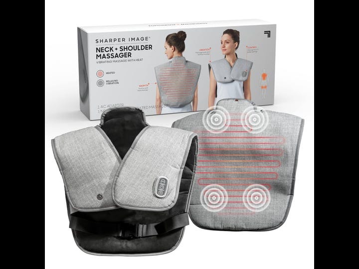 sharper-image-heated-neck-and-shoulder-massager-wrap-1