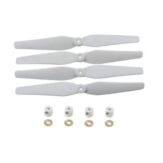 propeller-blades-for-promark-vr-warrior-p-70-drones-set-of-4-propellers-holders-white-color-1