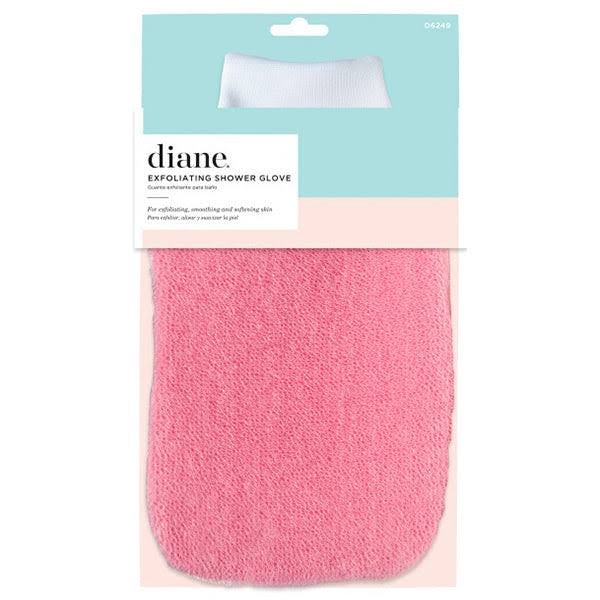 Diane Exfoliating Shower Glove for Smooth Skin | Image