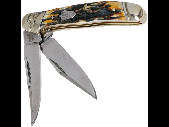 rough-rider-cinnamon-stag-damascus-copperhead-pocket-knife-1