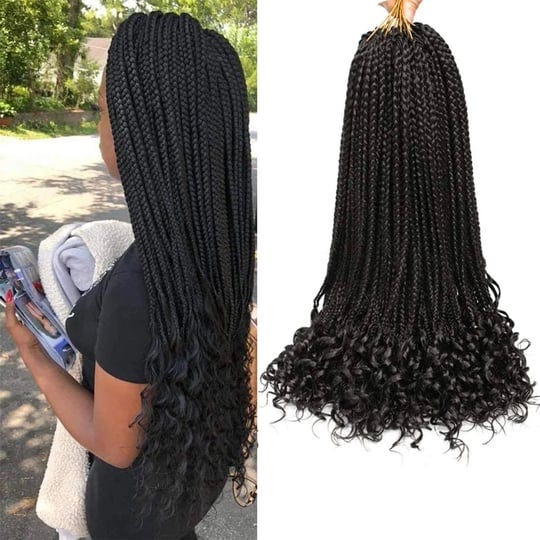 18-inch-7packs-crochet-box-braids-hair-with-curly-ends-goddess-box-braids-crochet-hair-curly-preloop-1